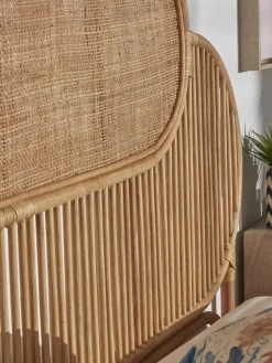 Rotan hoofdeinde Lalita^Westwing Fashion
