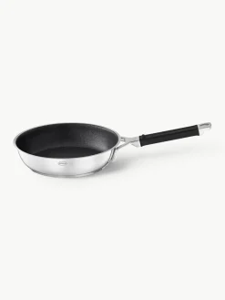 RVS koekenpan Silence Pro met antiaanbaklaag^RÖSLE Sale