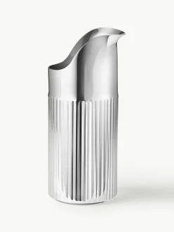 RVS melkkan Bernadotte met groefstructuur, 280 ml^GEORG JENSEN Sale