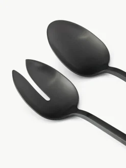 Saladebestekken Shine mat geborsteld^Westwing Collection Sale