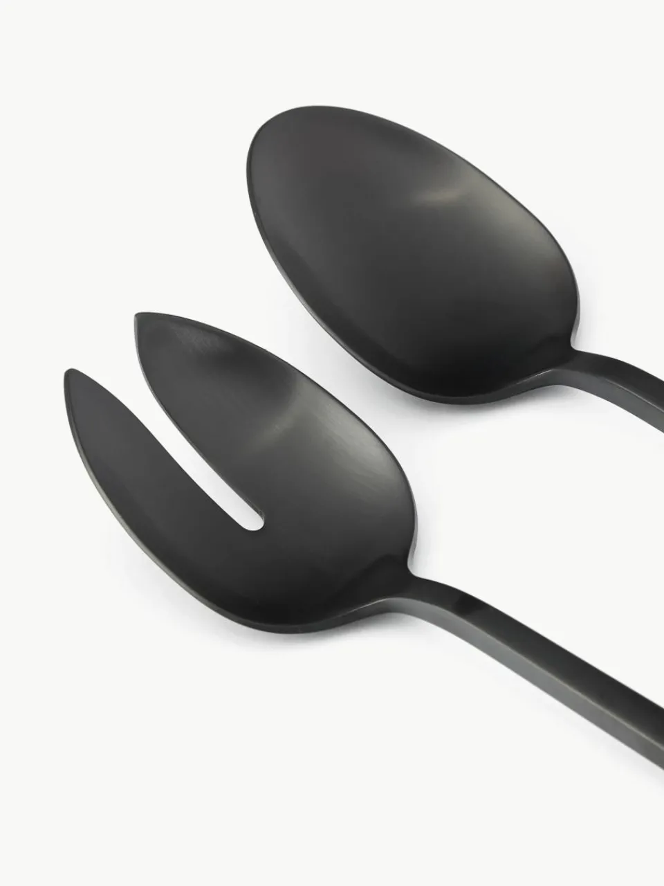 Saladebestekken Shine mat geborsteld^Westwing Collection Sale