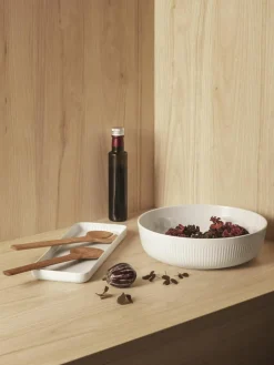 Saladebestekset Eiche, 2-delig^Eva Solo Fashion