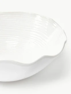 Saladeschaal Colleen in organische vorm^Westwing Collection New
