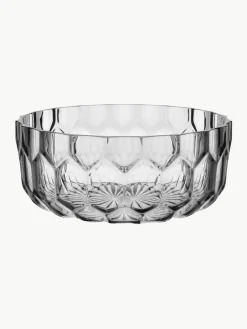 Saladeschaal Jellies met structuurpatroon^Kartell Outlet