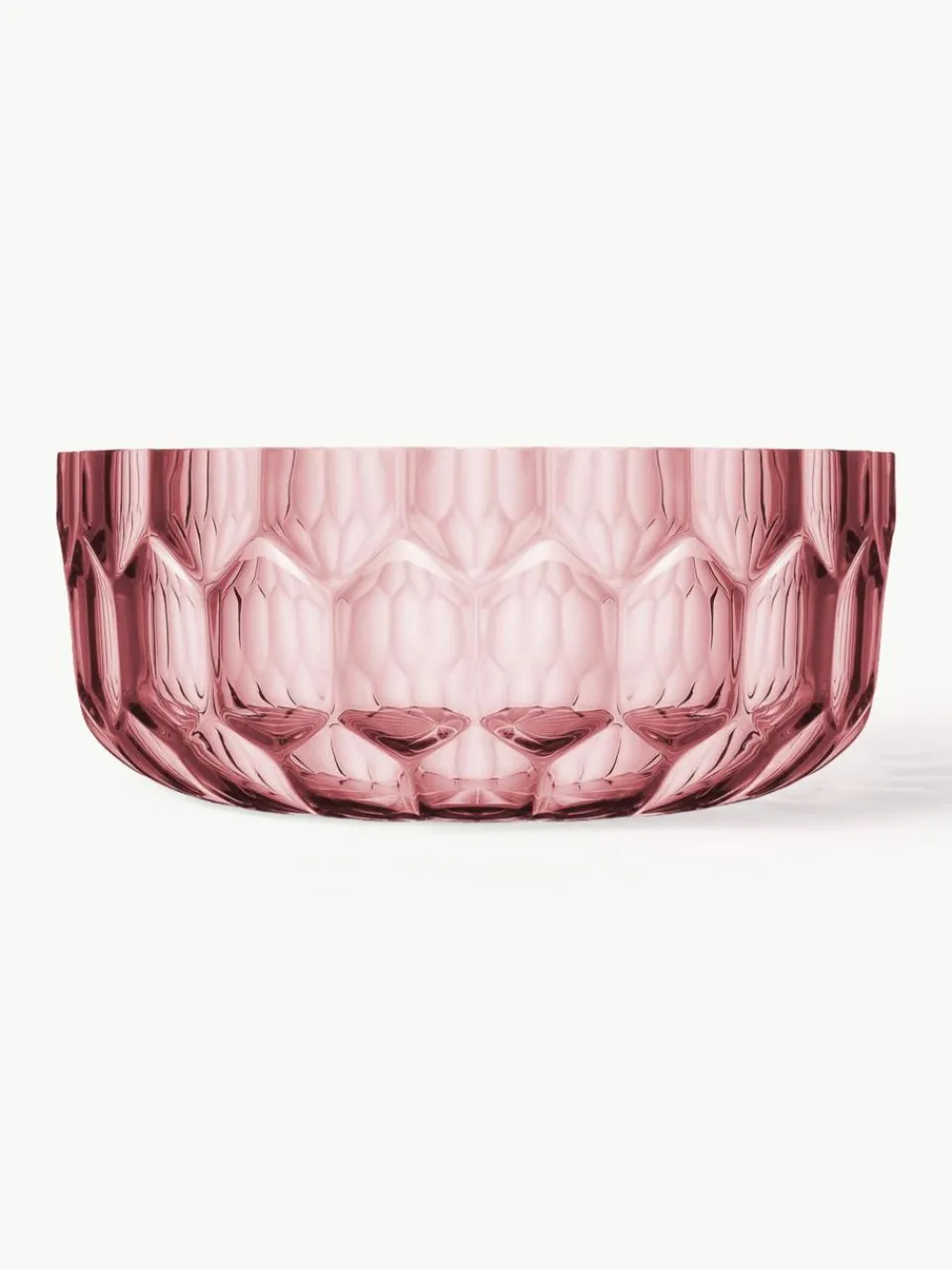 Saladeschaal Jellies met structuurpatroon^Kartell Discount