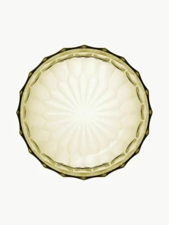 Saladeschaal Jellies met structuurpatroon^Kartell Best