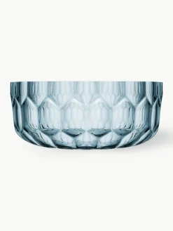 Saladeschaal Jellies met structuurpatroon^Kartell Online