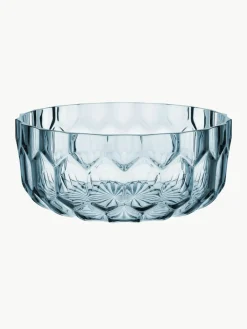 Saladeschaal Jellies met structuurpatroon^Kartell Online