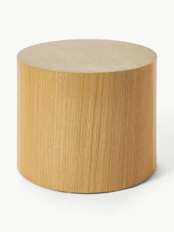 Salontafel Dan van hout, set van 2^Westwing Collection Discount