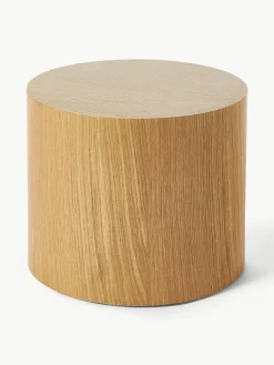 Salontafel Dan van hout, set van 2^Westwing Collection Discount