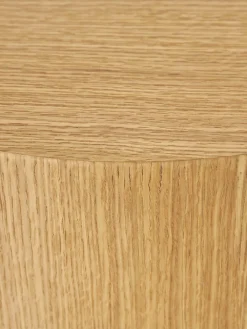Salontafel Dan van hout, set van 2^Westwing Collection Discount