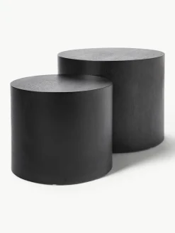 Salontafel Dan van hout, set van 2^Westwing Collection Online