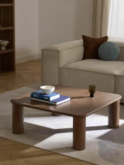 Salontafel Didi van eikenhout^Westwing Collection Sale