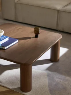 Salontafel Didi van eikenhout^Westwing Collection Sale