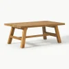 Salontafel Lawas van teakhout^Westwing Collection Best