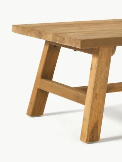 Salontafel Lawas van teakhout^Westwing Collection Best