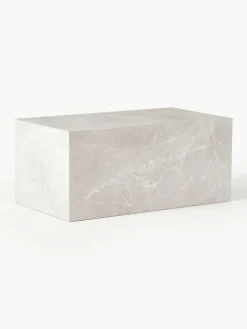Salontafel Lesley in travertijn look^Westwing Collection Discount