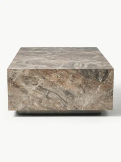Salontafel Lesley met marmerlook^Westwing Collection Hot