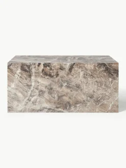 Salontafel Lesley met marmerlook^Westwing Collection Online