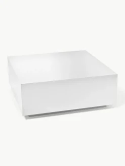 Salontafel Lesley met metaallook^Westwing Collection Online