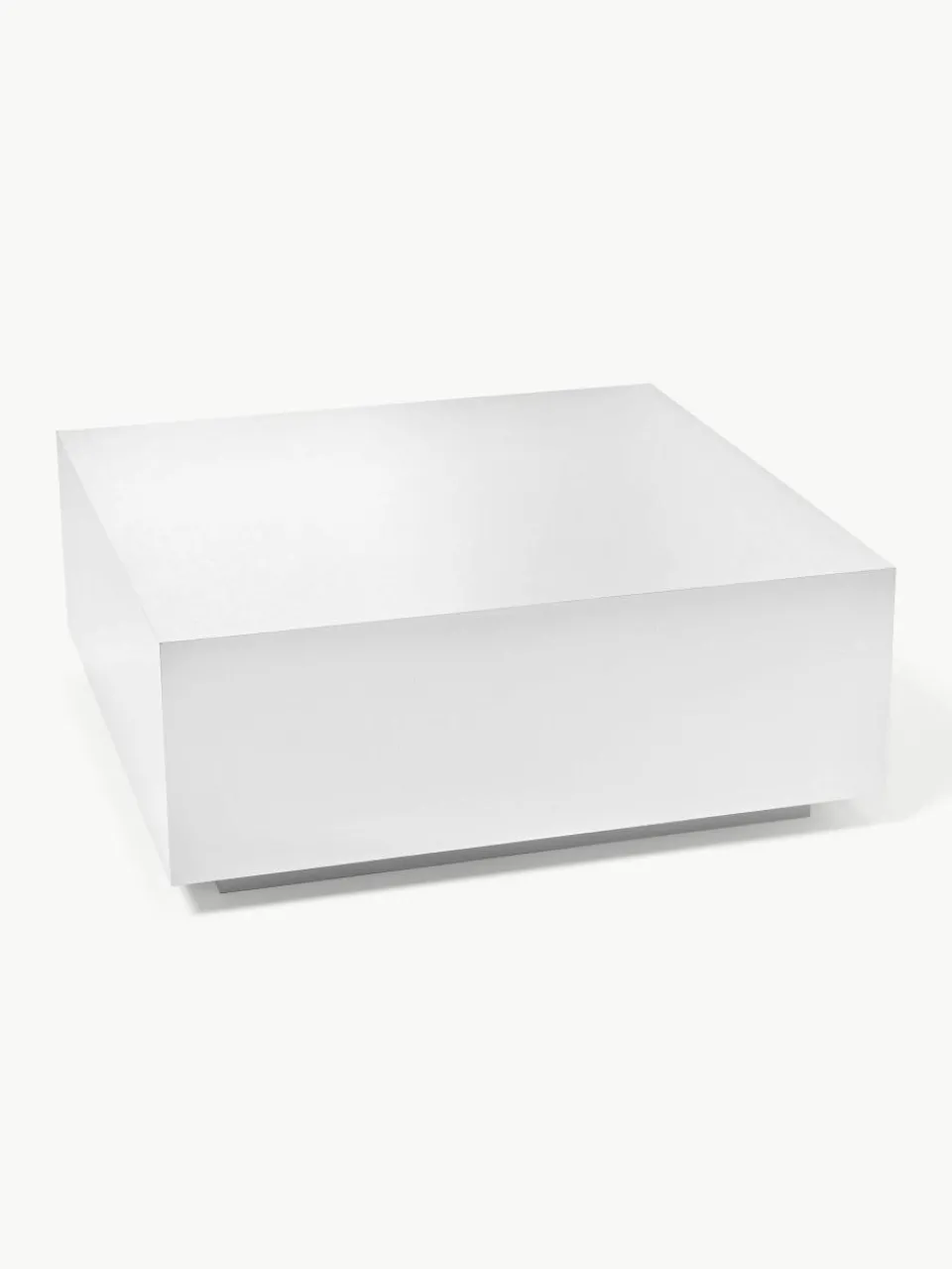 Salontafel Lesley met metaallook^Westwing Collection Online