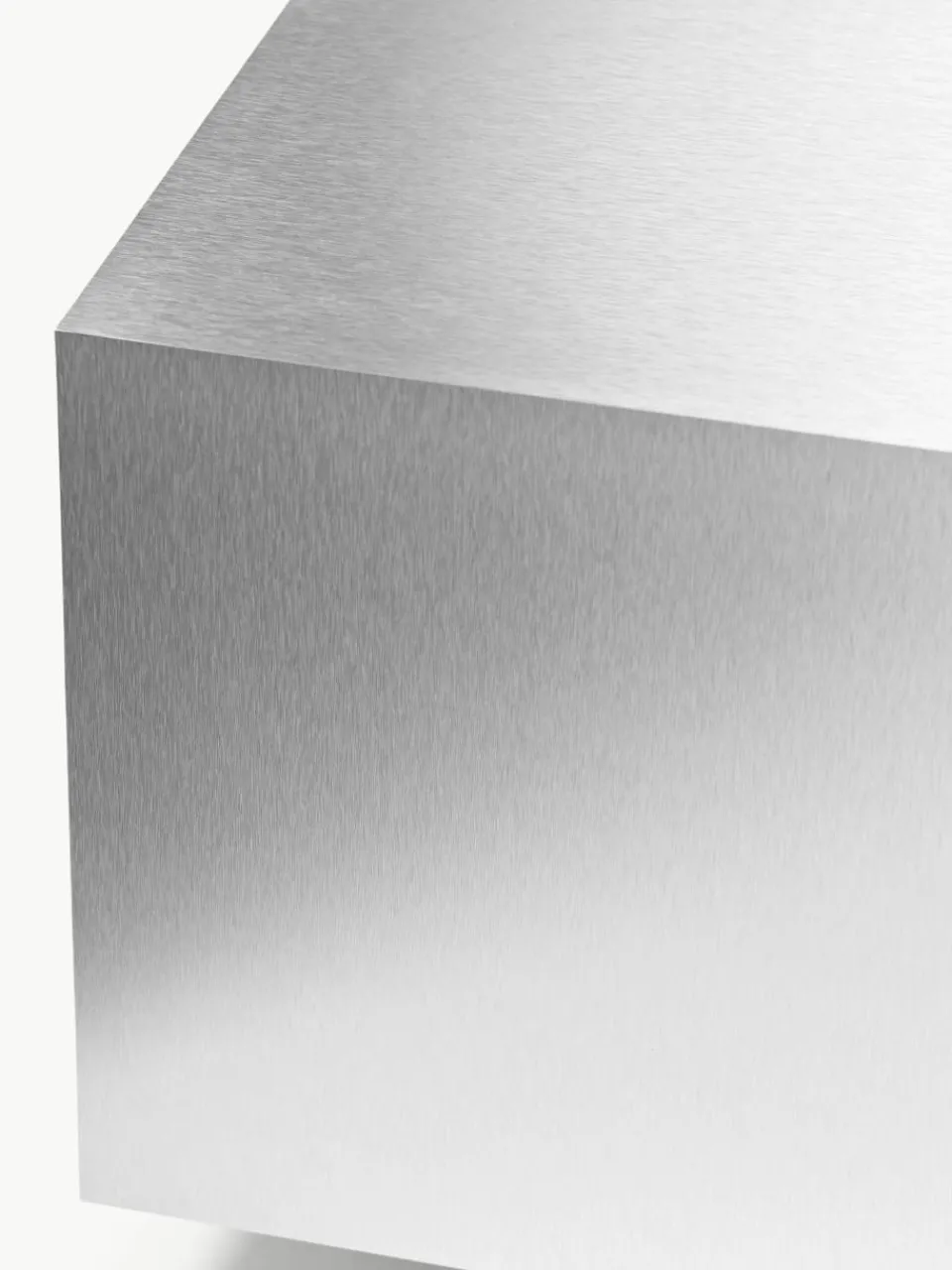 Salontafel Lesley met metaallook^Westwing Collection Online