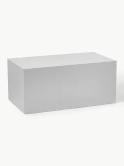 Salontafel Lesley met metaallook^Westwing Collection Clearance