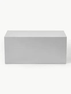 Salontafel Lesley met metaallook^Westwing Collection Clearance