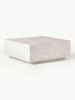 Salontafel Lesley met travertijn look^Westwing Collection Clearance