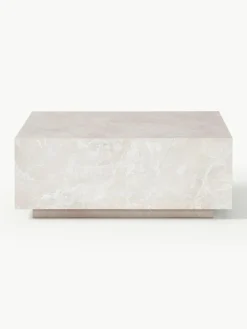 Salontafel Lesley met travertijn look^Westwing Collection Clearance
