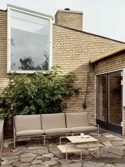 Salontafel Level met twee niveaus^ferm LIVING Outlet
