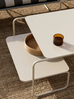 Salontafel Level met twee niveaus^ferm LIVING Outlet