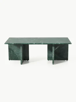 Salontafel Marisa van marmer^Westwing Collection Fashion
