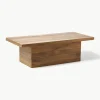 Salontafel Tom van gerecycled teakhout^Westwing Collection Online