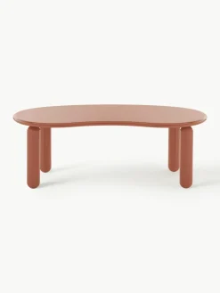 Salontafel Undique Mas in organische vorm^Kartell Hot