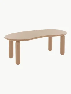 Salontafel Undique Mas in organische vorm^Kartell Discount