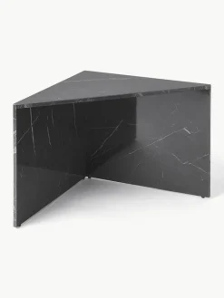 Salontafelset Vilma in marmerlook, 2-delig^Westwing Collection Online