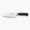 Santoku mes Four Star^ZWILLING Fashion