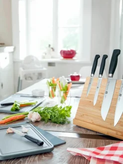 Santoku mes Four Star^ZWILLING Fashion