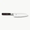 Santoku mes^Miyabi Hot
