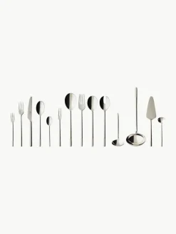 Satijnen bestekset Ella, 12 personen (70-delig)^Villeroy & Boch Best