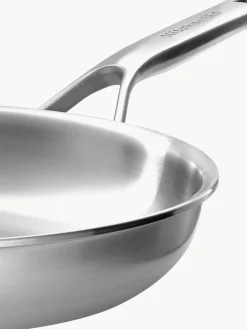 Sauteerpan met glazen deksel^KitchenAid Hot
