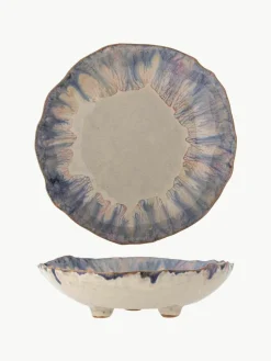 Schaal Amalia met glazuur^Bloomingville Clearance
