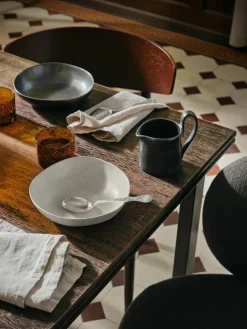 Schaal Flow van keramiek^ferm LIVING Hot