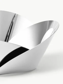 Schaal Harmonic van edelstaal^ALESSI Sale