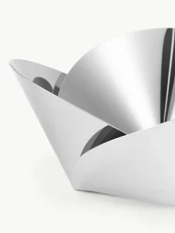 Schaal Harmonic van edelstaal^ALESSI Sale