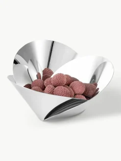 Schaal Harmonic van edelstaal^ALESSI Sale