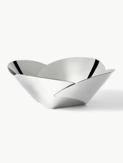 Schaal Pianissimo van edelstaal^ALESSI Discount