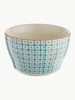 Schalen Carla met klein patroon, set van 6^Bloomingville Online