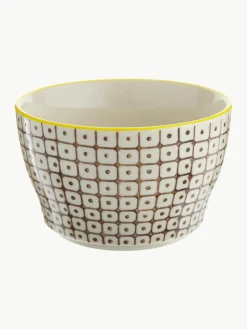 Schalen Carla met klein patroon, set van 6^Bloomingville Online
